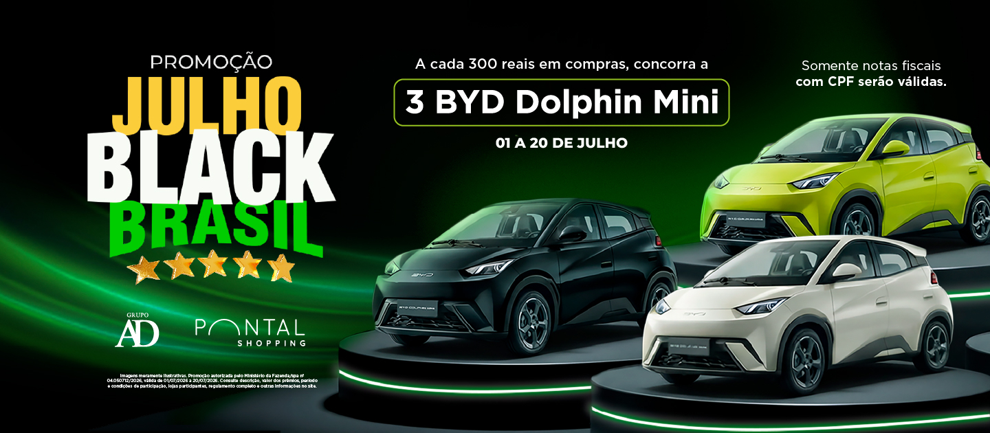 Julho Black 2026